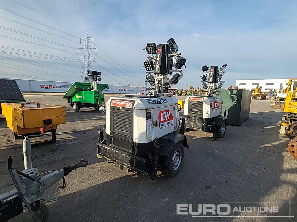 2017 Trime X-ECOK2 - Mat d'éclairage: photos 5 2017 Trime X-ECOK2 - Mat d'éclairage: photos 5