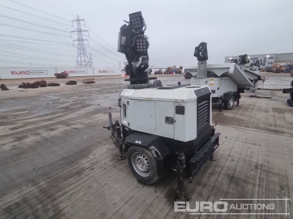 2017 Trime X-ECOK2 - Mat d'éclairage: photos 3 2017 Trime X-ECOK2 - Mat d'éclairage: photos 3