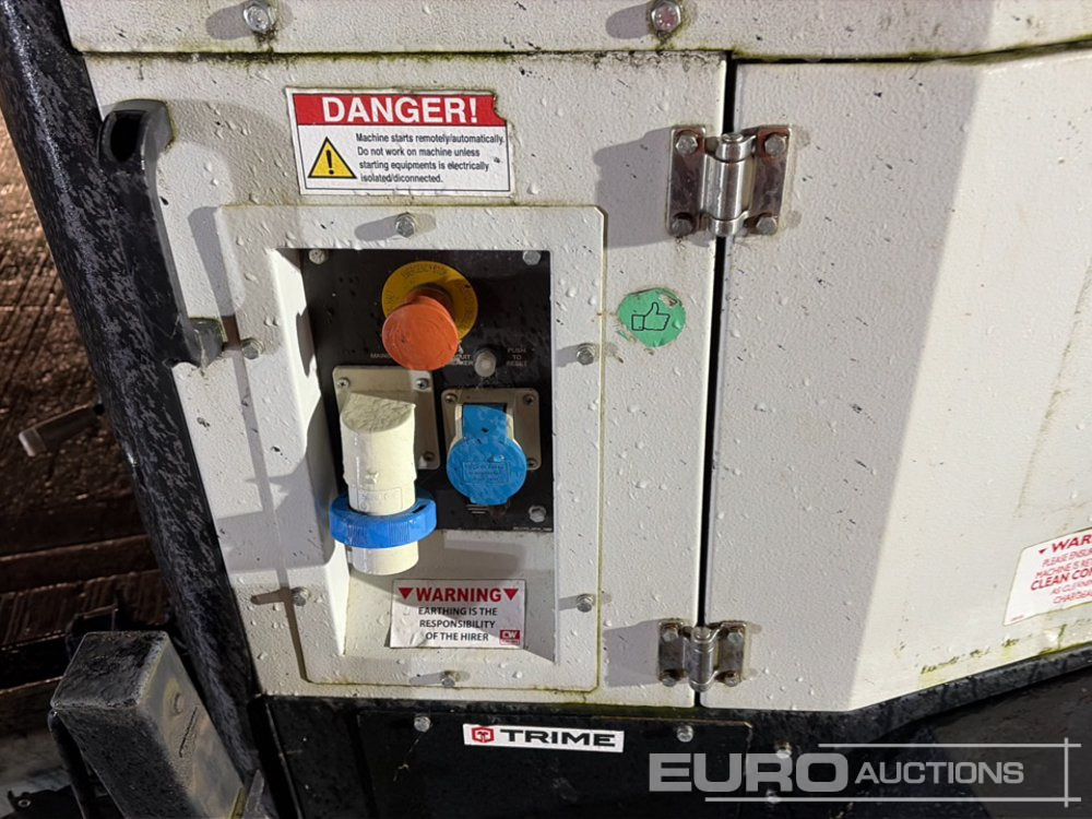 Mat d'éclairage 2017 Trime X-ECOK2: photos 13