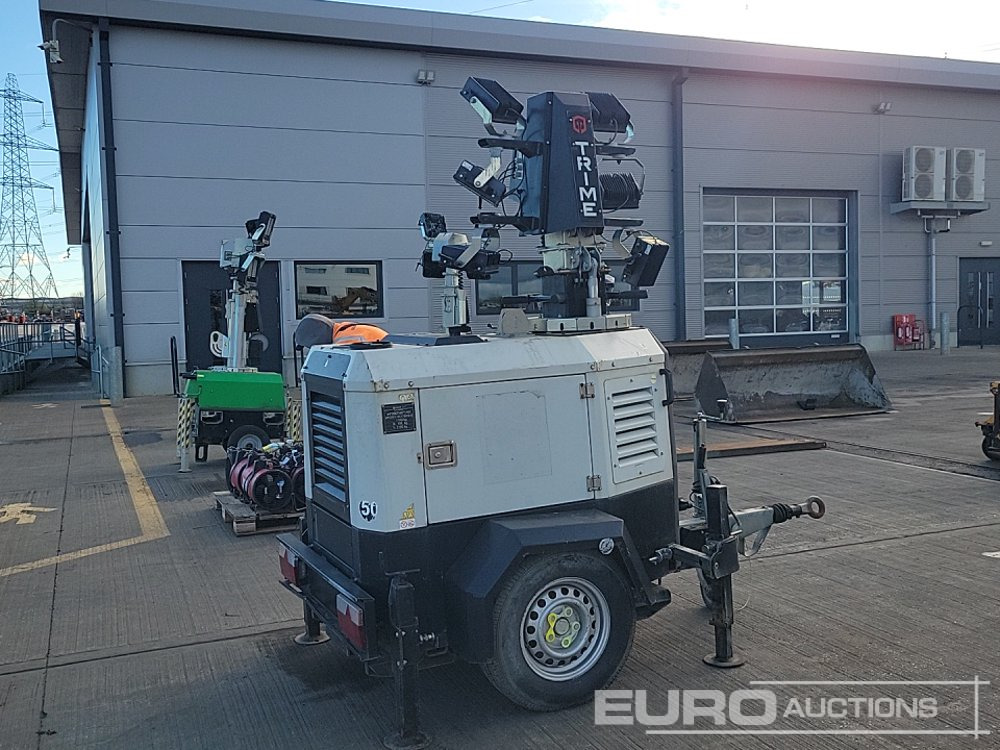 2017 Trime X-ECOK2 - Mat d'éclairage: photos 5 2017 Trime X-ECOK2 - Mat d'éclairage: photos 5