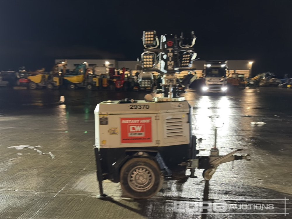 Mat d'éclairage 2017 Trime X-ECOK2: photos 6