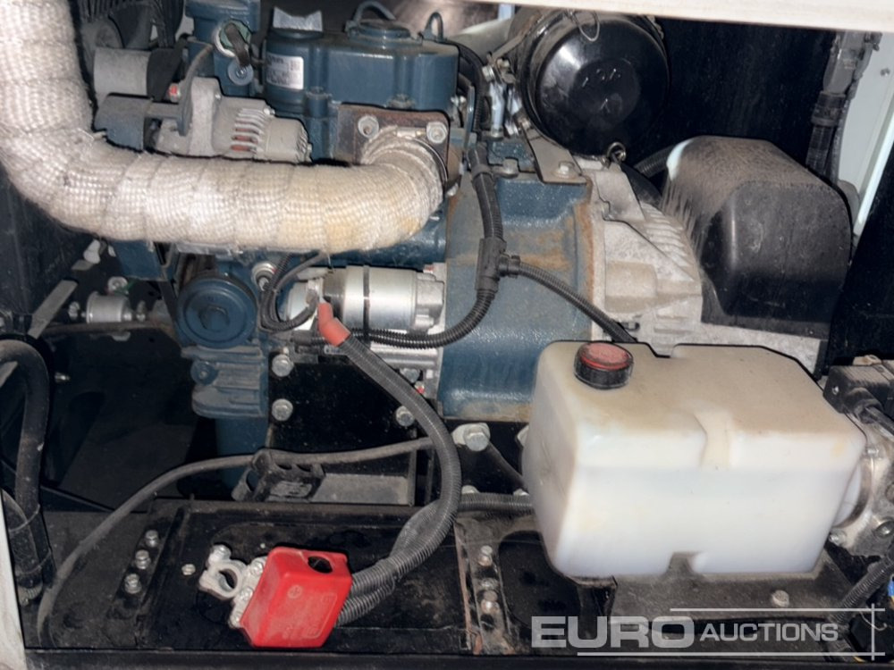 Mat d'éclairage 2017 Trime X-ECOK2: photos 21