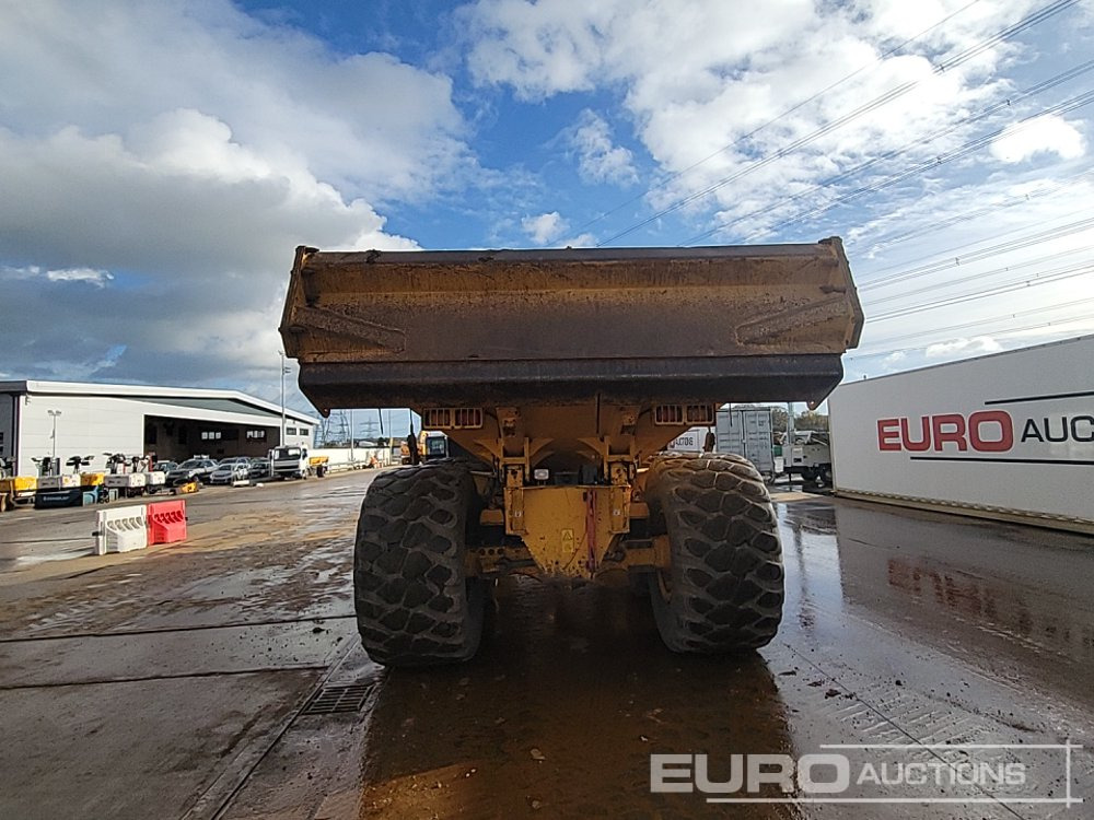 2017 Volvo A30G - Tombereau articulé: photos 4 2017 Volvo A30G - Tombereau articulé: photos 4
