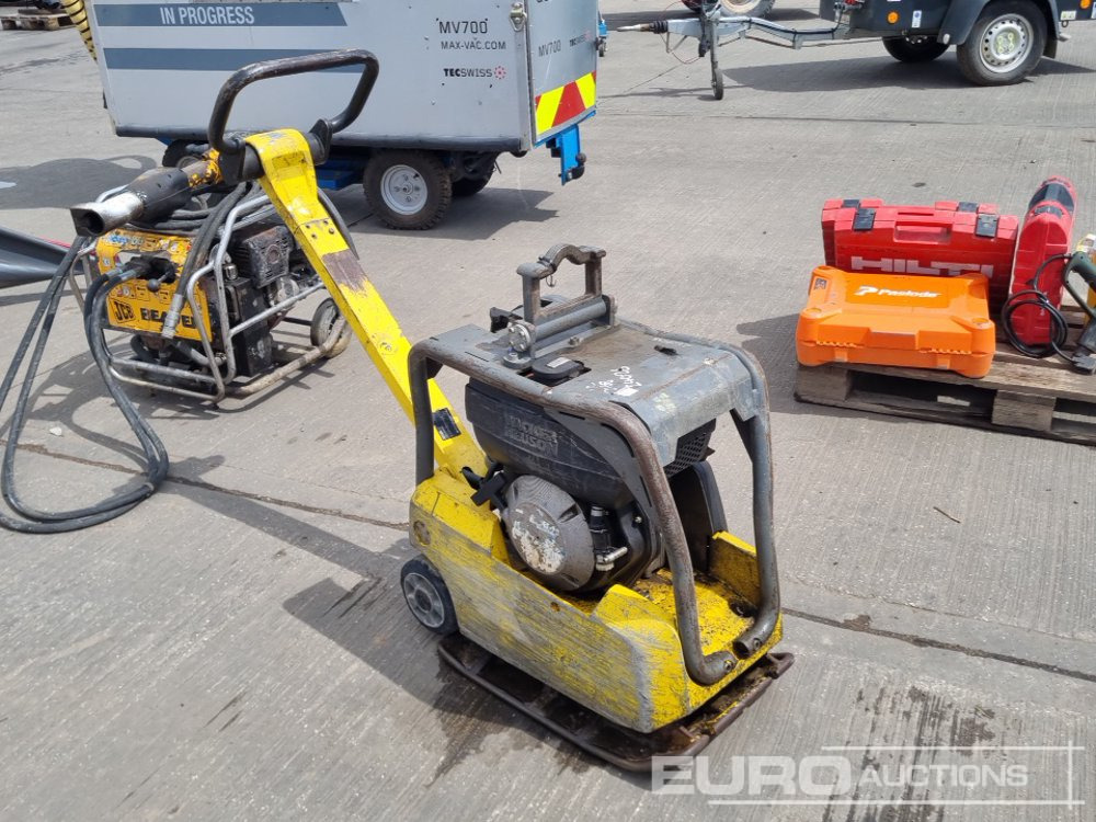 Travaux routiers 2017 Wacker Neuson DPU2540H: photos 7