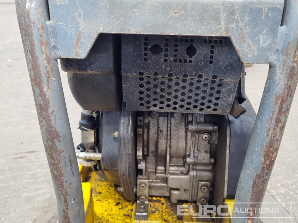 Travaux routiers 2017 Wacker Neuson DPU2540H: photos 11
