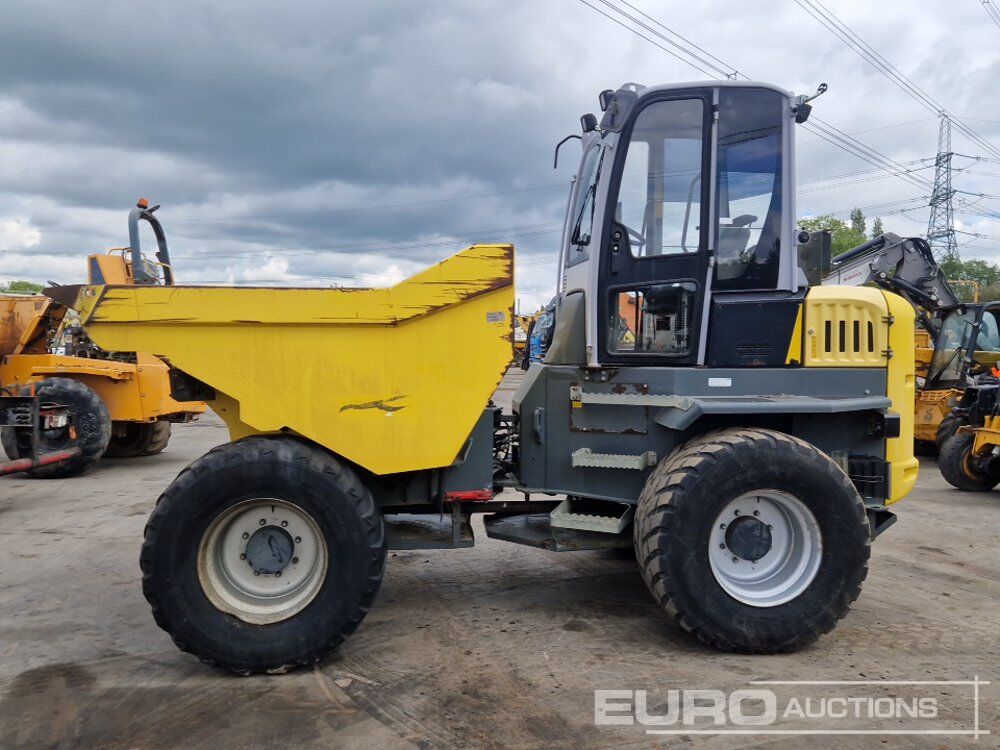 2017 Wacker Neuson DW60 - Mini tombereau: photos 2 2017 Wacker Neuson DW60 - Mini tombereau: photos 2