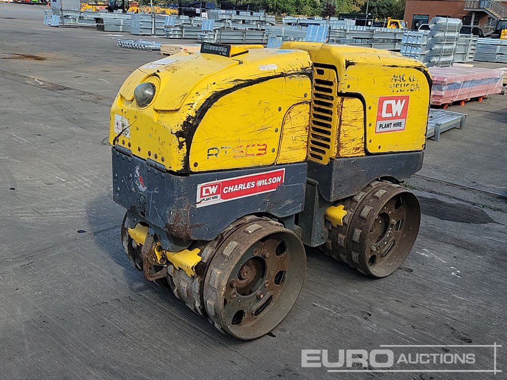 2017 Wacker Neuson RT - Travaux routiers: photos 5 2017 Wacker Neuson RT - Travaux routiers: photos 5