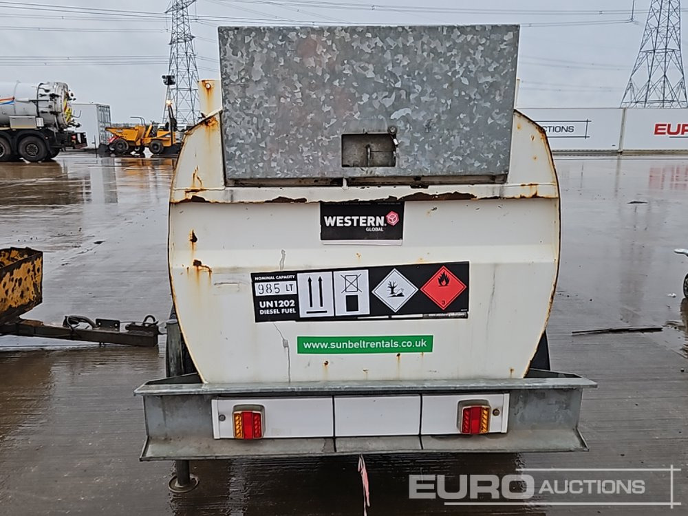 2017 Western 10ART - Cuve de stockage: photos 5 2017 Western 10ART - Cuve de stockage: photos 5