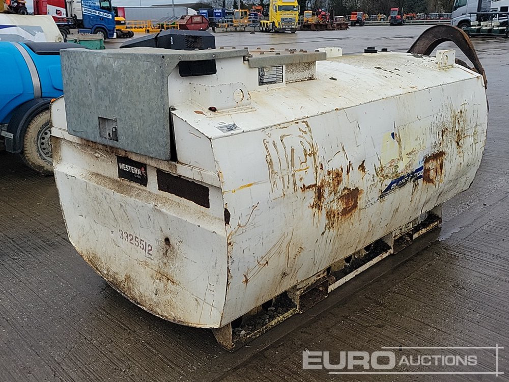 2017 Western 20ART - Cuve de stockage: photos 1 2017 Western 20ART - Cuve de stockage: photos 1