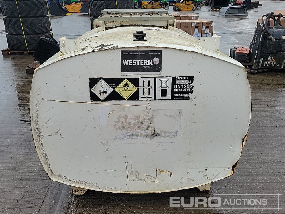 2017 Western 20ART - Cuve de stockage: photos 4 2017 Western 20ART - Cuve de stockage: photos 4