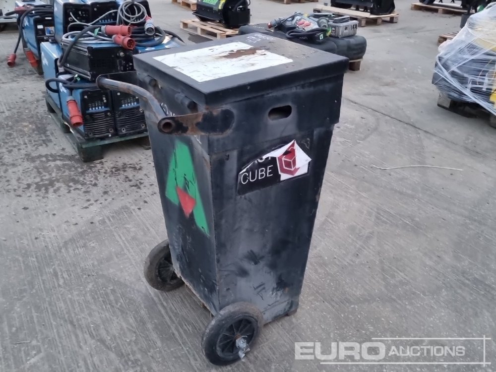 2017 Western ECW105 - Cuve de stockage: photos 5 2017 Western ECW105 - Cuve de stockage: photos 5