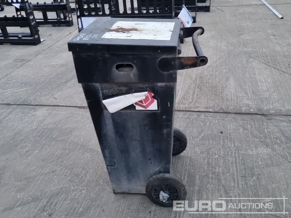 2017 Western ECW105 - Cuve de stockage: photos 2 2017 Western ECW105 - Cuve de stockage: photos 2