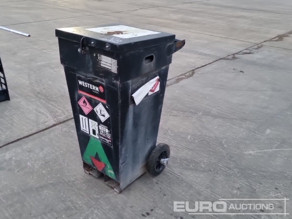 2017 Western ECW105 - Cuve de stockage: photos 1 2017 Western ECW105 - Cuve de stockage: photos 1