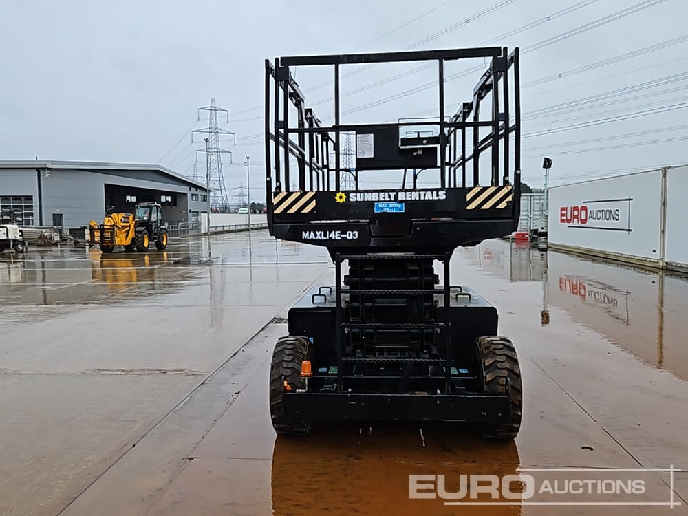 2018 Airo XL14E - Nacelle: photos 4 2018 Airo XL14E - Nacelle: photos 4