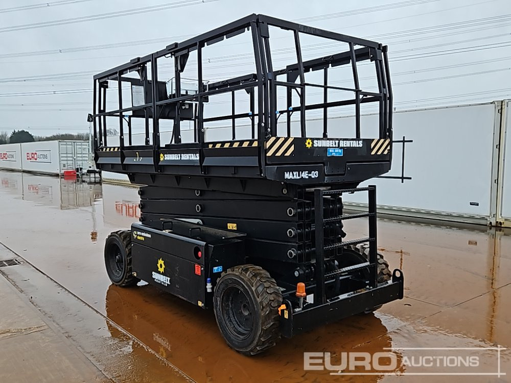 2018 Airo XL14E - Nacelle: photos 3 2018 Airo XL14E - Nacelle: photos 3