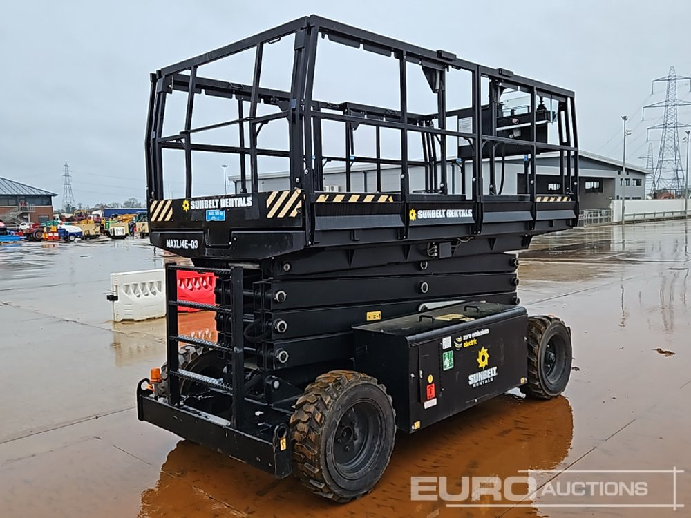 2018 Airo XL14E - Nacelle: photos 5 2018 Airo XL14E - Nacelle: photos 5