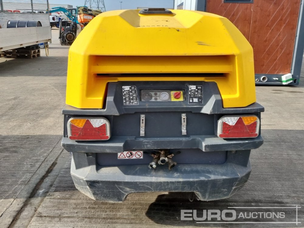 2018 Atlas Copco XAS68 - Compresseur d'air: photos 4 2018 Atlas Copco XAS68 - Compresseur d'air: photos 4
