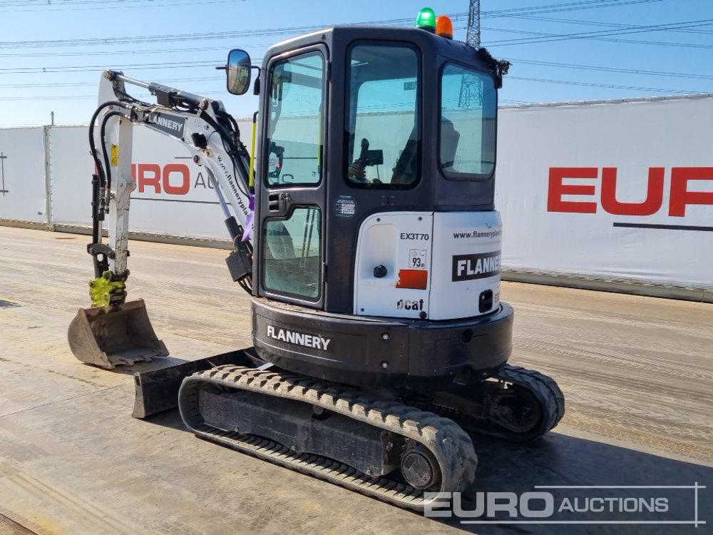 2018 Bobcat E26EM - Mini pelle: photos 3 2018 Bobcat E26EM - Mini pelle: photos 3
