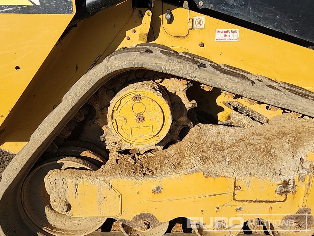 Mini chargeuse 2018 CAT 259D: photos 25 Mini chargeuse 2018 CAT 259D: photos 25