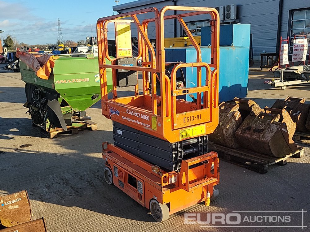 2018 Dingli JCPT0607DCS - Nacelle: photos 3 2018 Dingli JCPT0607DCS - Nacelle: photos 3