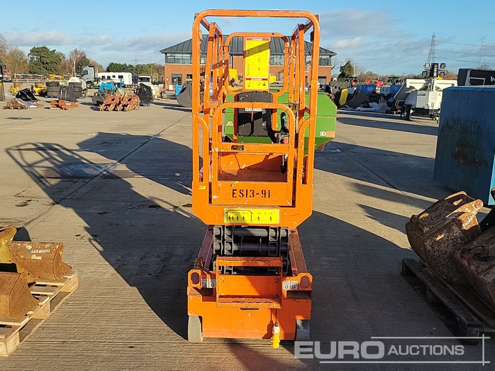 2018 Dingli JCPT0607DCS - Nacelle: photos 4 2018 Dingli JCPT0607DCS - Nacelle: photos 4