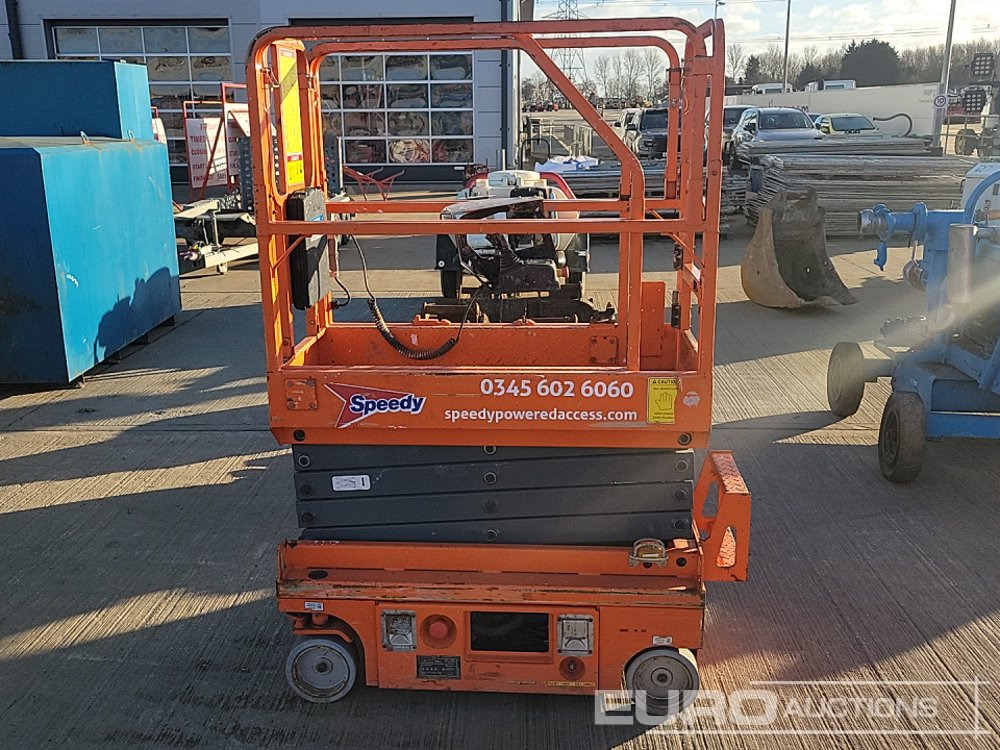 2018 Dingli JCPT0607DCS - Nacelle: photos 2 2018 Dingli JCPT0607DCS - Nacelle: photos 2