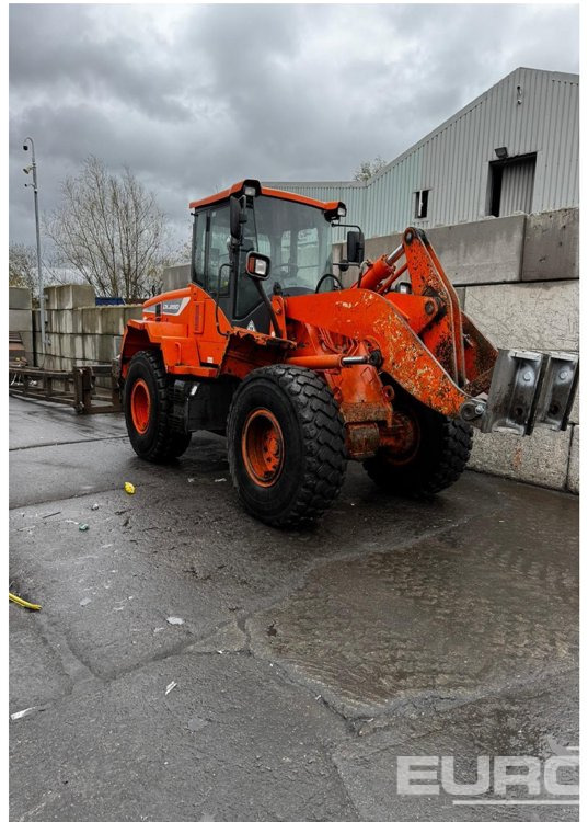 2018 Doosan DL250-5 - Chargeuse sur pneus: photos 1 2018 Doosan DL250-5 - Chargeuse sur pneus: photos 1