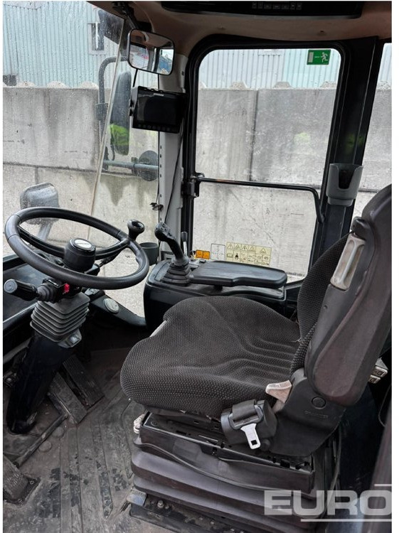 2018 Doosan DL250-5 - Chargeuse sur pneus: photos 4 2018 Doosan DL250-5 - Chargeuse sur pneus: photos 4