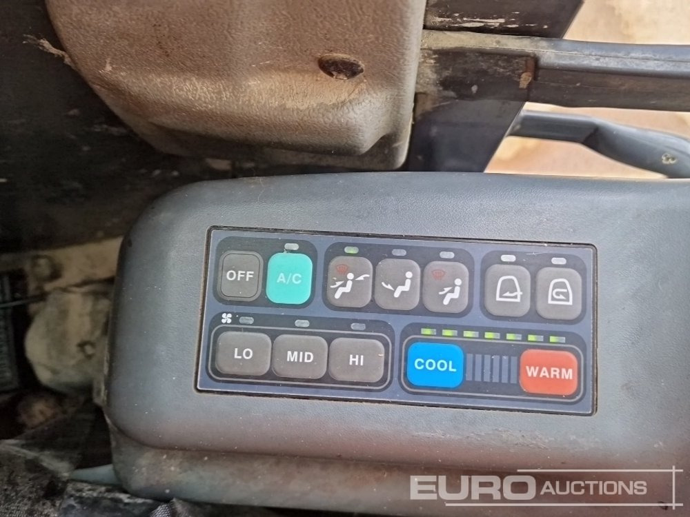 Mini pelle 2018 Doosan DX62R-3: photos 47