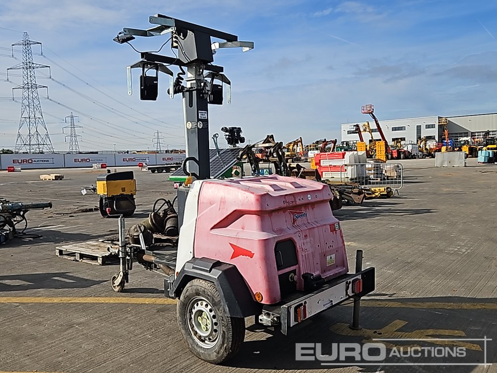 2018 Generac VB9+ - Mat d'éclairage: photos 3 2018 Generac VB9+ - Mat d'éclairage: photos 3
