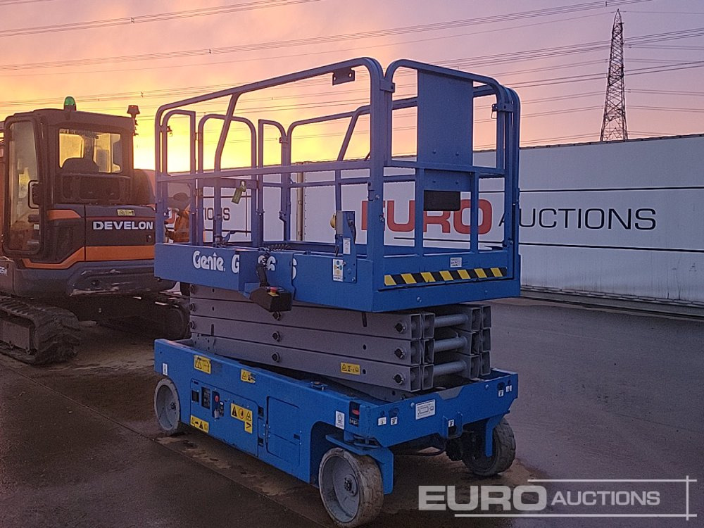 2018 Genie GS2646 - Nacelle: photos 3 2018 Genie GS2646 - Nacelle: photos 3