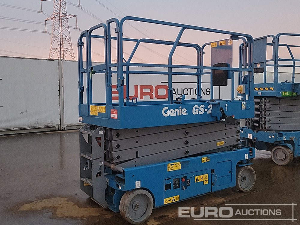 2018 Genie GS2646 - Nacelle: photos 1 2018 Genie GS2646 - Nacelle: photos 1