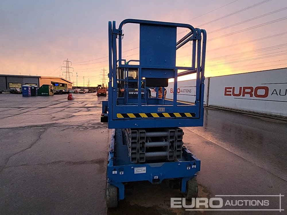 2018 Genie GS2646 - Nacelle: photos 4 2018 Genie GS2646 - Nacelle: photos 4