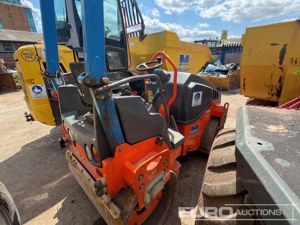 2018 Hamm HD12VV - Compacteur: photos 3 2018 Hamm HD12VV - Compacteur: photos 3