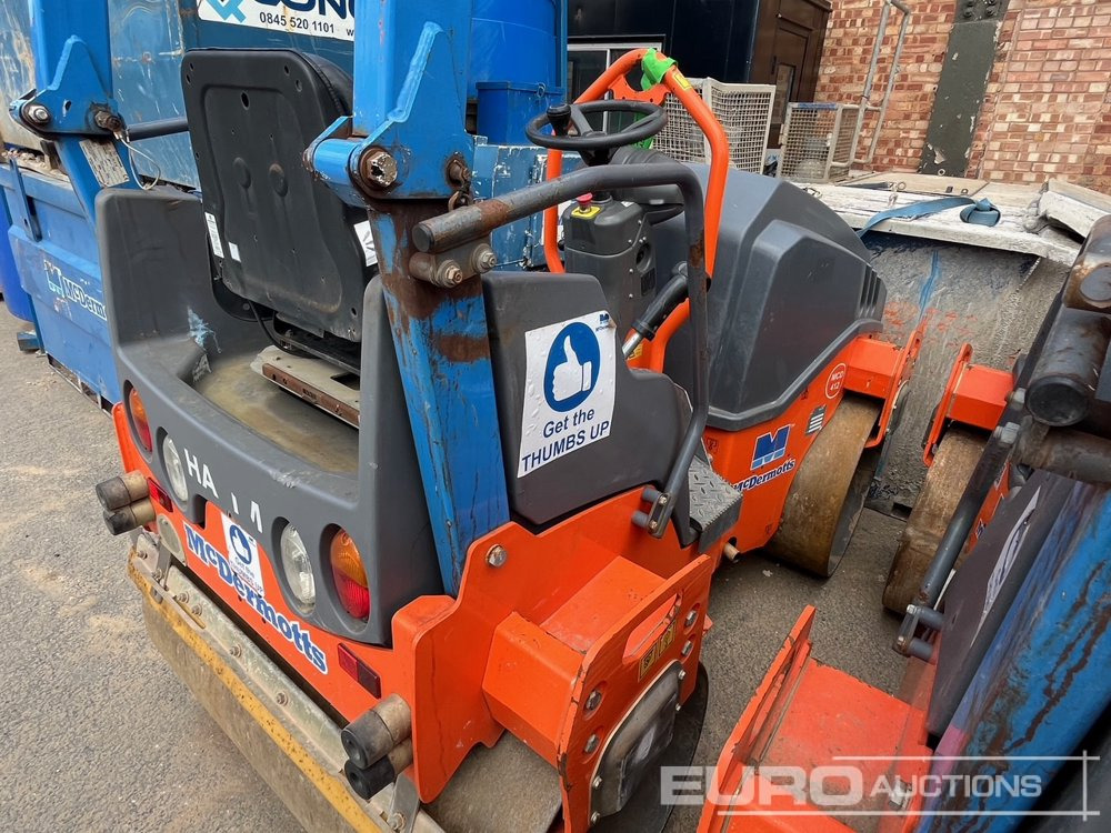 2018 Hamm HD12VV - Compacteur: photos 2 2018 Hamm HD12VV - Compacteur: photos 2