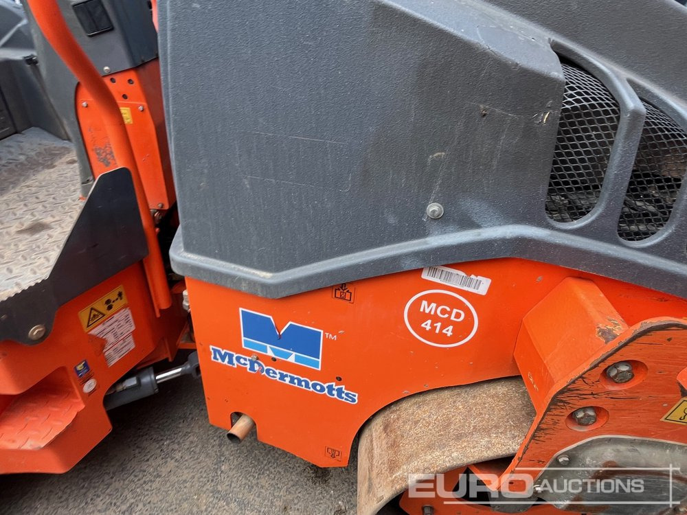 2018 Hamm HD12VV - Compacteur: photos 2 2018 Hamm HD12VV - Compacteur: photos 2