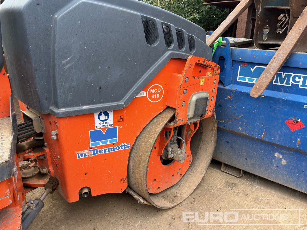 2018 Hamm HD13VV - Compacteur: photos 3 2018 Hamm HD13VV - Compacteur: photos 3