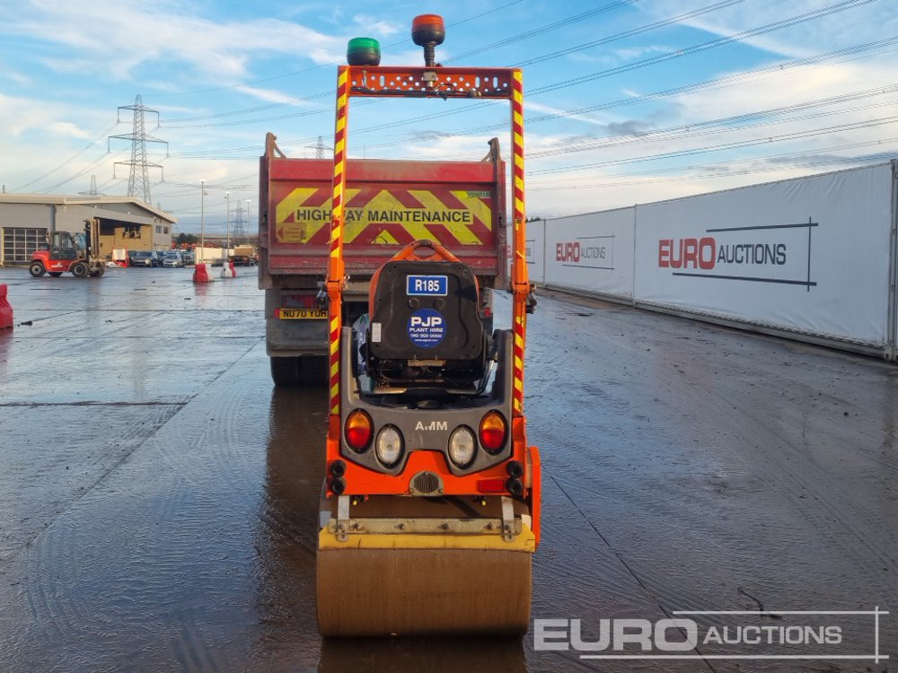 2018 Hamm HD8VV - Compacteur: photos 4 2018 Hamm HD8VV - Compacteur: photos 4