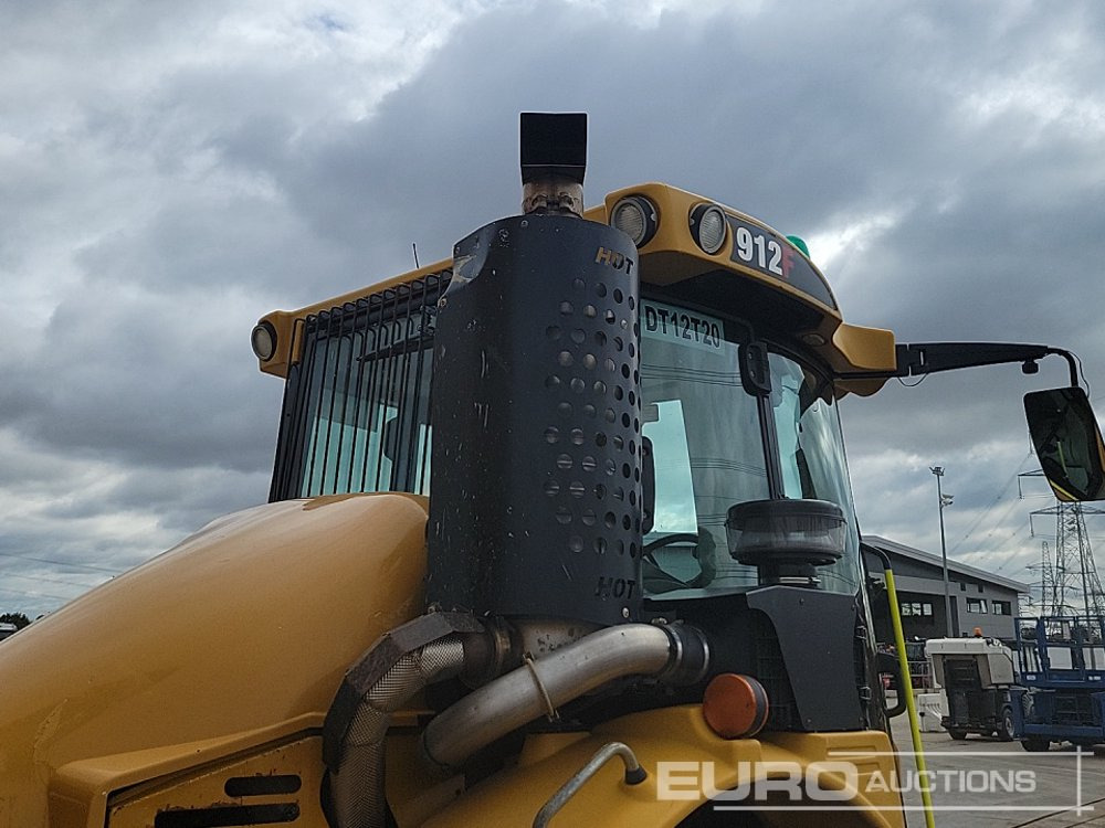 Tombereau articulé 2018 Hydrema 912F: photos 23