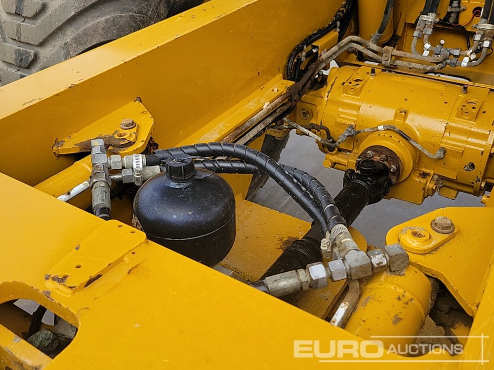 Tombereau articulé 2018 Hydrema 912F: photos 18