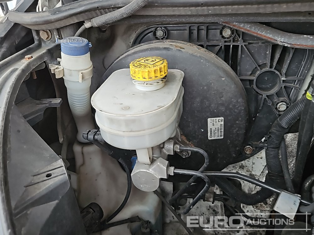 Utilitaire plateau 2018 Iveco Daily: photos 18