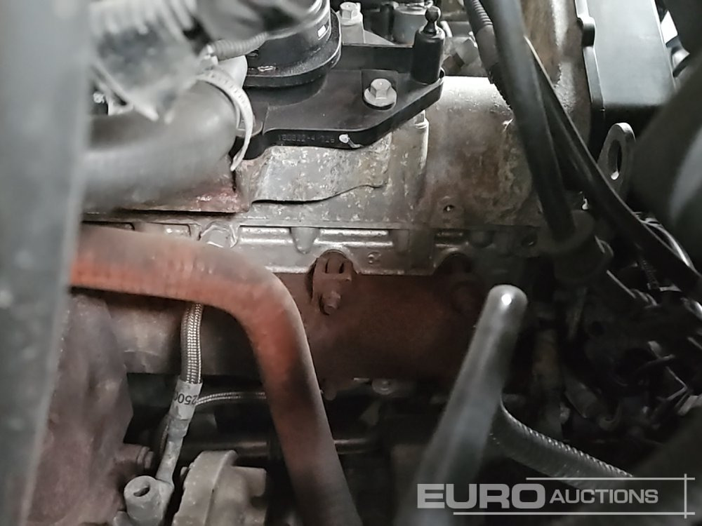 Utilitaire plateau 2018 Iveco Daily: photos 19