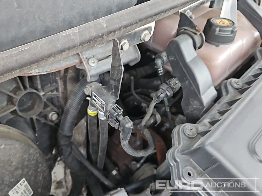 Utilitaire plateau 2018 Iveco Daily: photos 20