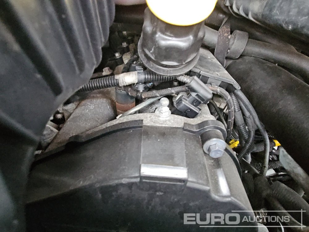 Utilitaire plateau 2018 Iveco Daily: photos 24