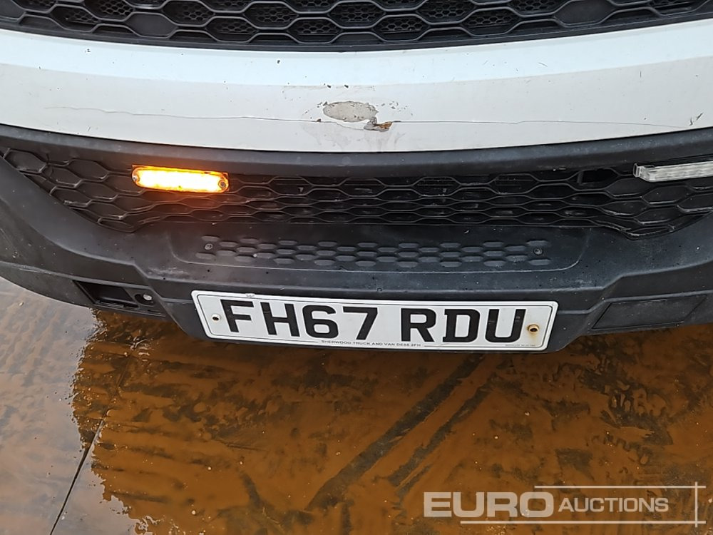 Utilitaire plateau 2018 Iveco Daily: photos 36