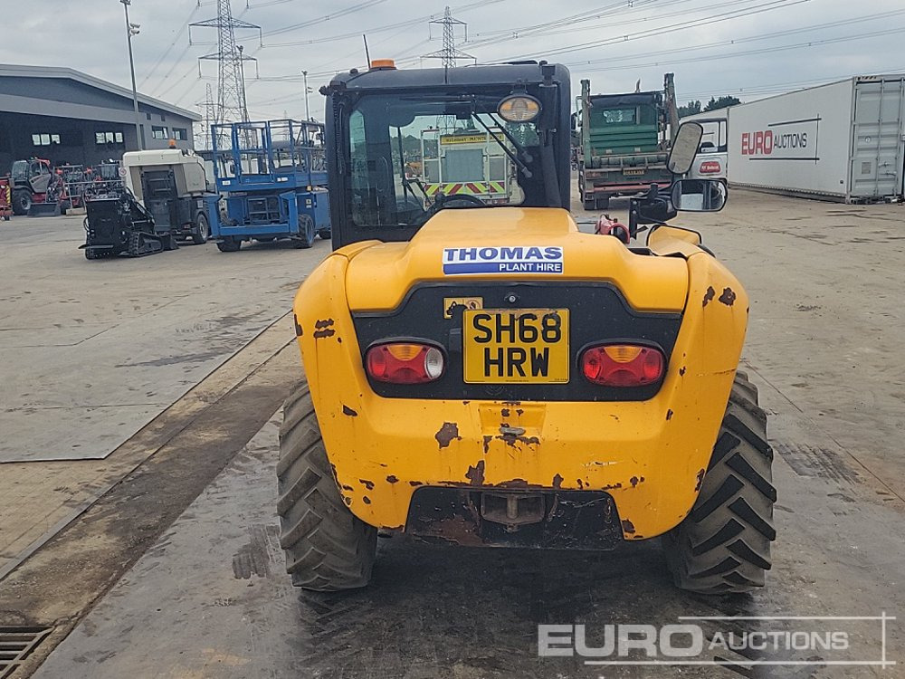 2018 JCB 516-40 - Chariot télescopique: photos 4 2018 JCB 516-40 - Chariot télescopique: photos 4