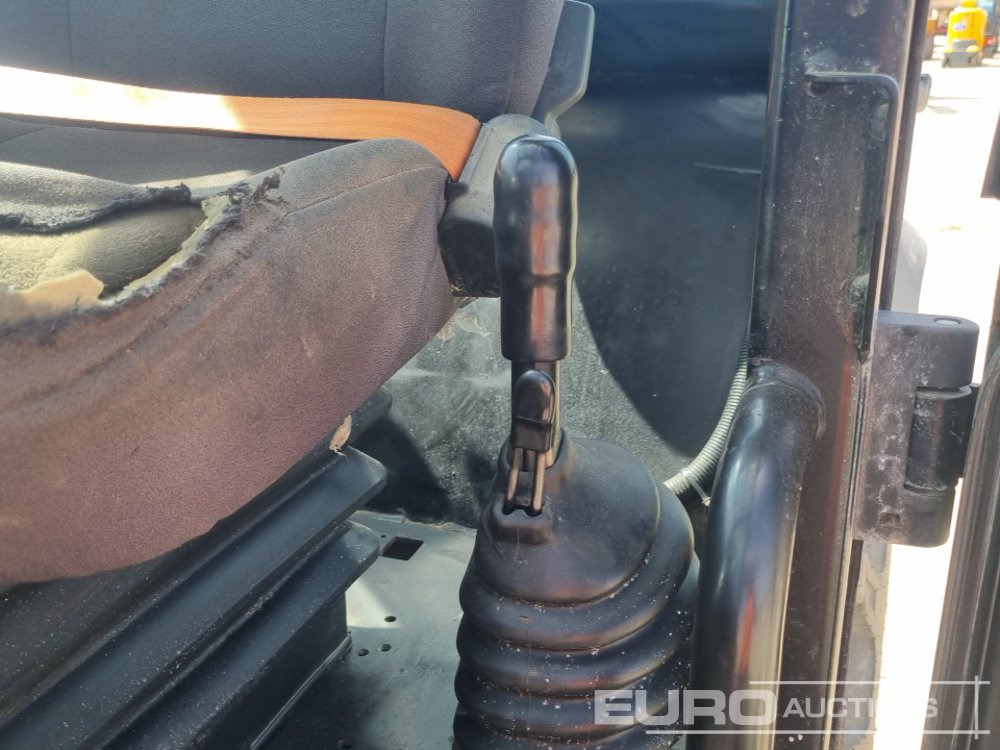 Chariot télescopique 2018 JCB 535-95: photos 28