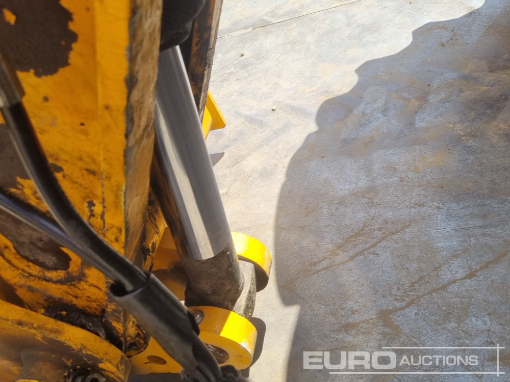 Chariot télescopique 2018 JCB 535-95: photos 15