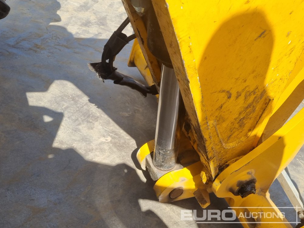 Chariot télescopique 2018 JCB 535-95: photos 21