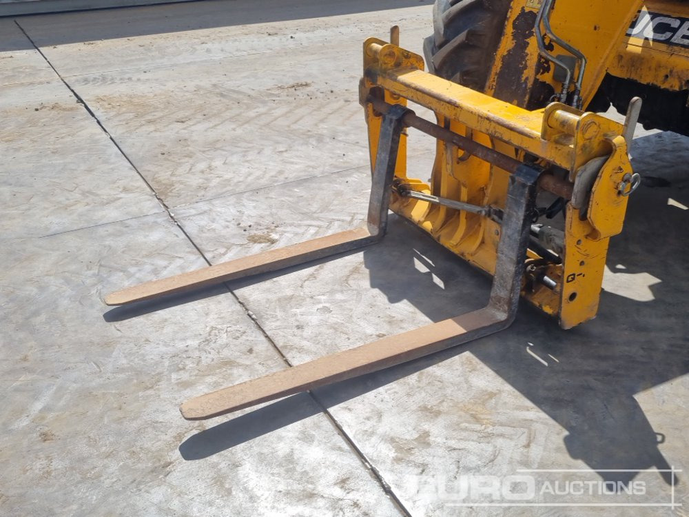 Chariot télescopique 2018 JCB 535-95: photos 17